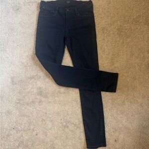 Citizens Of Humanity Black Skinny Jeans